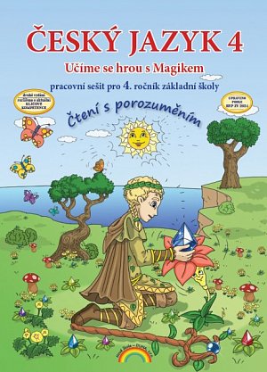 Český jazyk 4 – pracovní sešit, Čtení s porozuměním, 2.  vydání