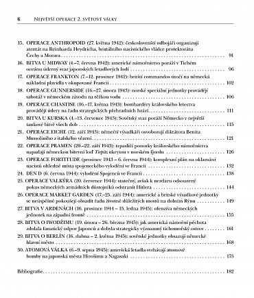 Náhled Největší operace druhé světové války