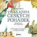 Velká kniha českých pohádek - audioknihovna