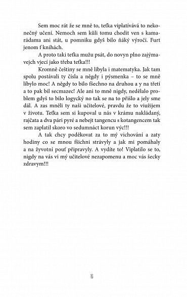 Náhled Svět podle Koháka - Kůly v plotě 0,5