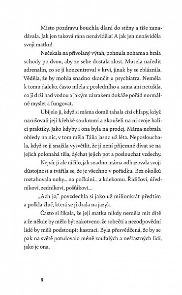 Náhled Grafitové děvče