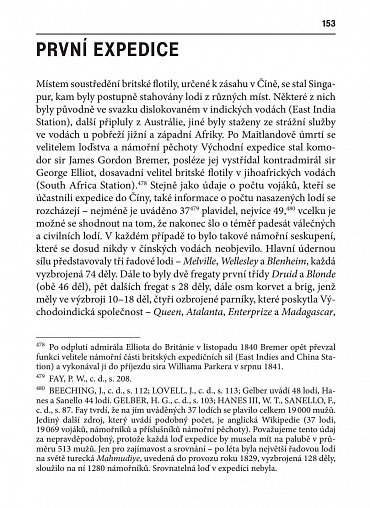 Náhled Rudí barbaři před branami - První opiová válka 1839-1842