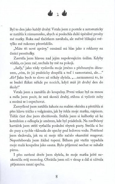 Náhled Element ohně - S vědomím konce