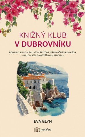 Knižný klub v Dubrovníku