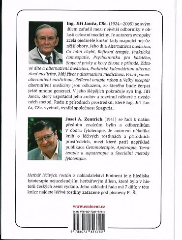 Náhled Herbář léčivých rostlin 4 (P - Š)