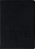 Bible (černá kůže), 1.  vydání
