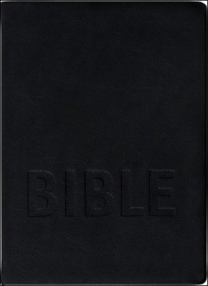 Bible (černá kůže), 1.  vydání