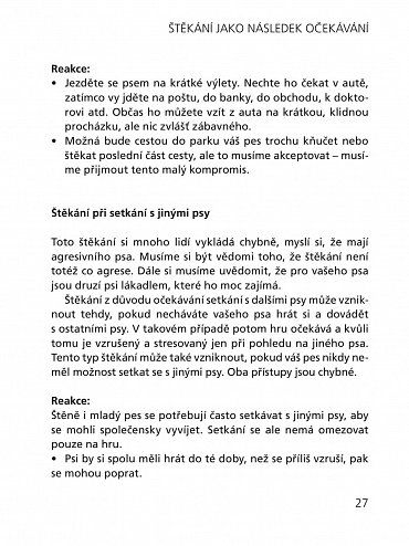 Náhled Štěkání - Zvuk psí řeči