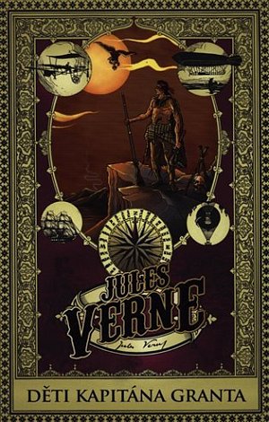 Děti kapitána Granta, 1.  vydání
