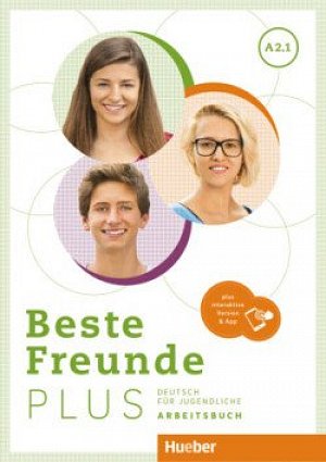 Beste Freunde PLUS A2/1  Arbeitsbuch plus interaktive Version