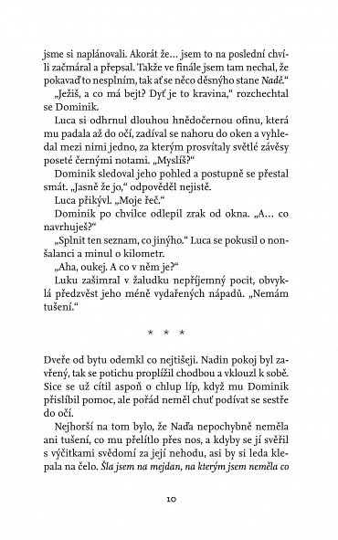 Náhled Supertajný seznam věcí