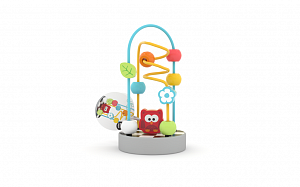 Mini bludiště dřevěné