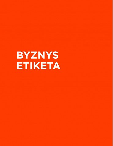 Náhled Byznys etiketa a komunikace