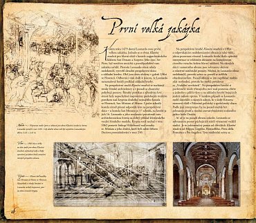 Náhled Leonardo da Vinci