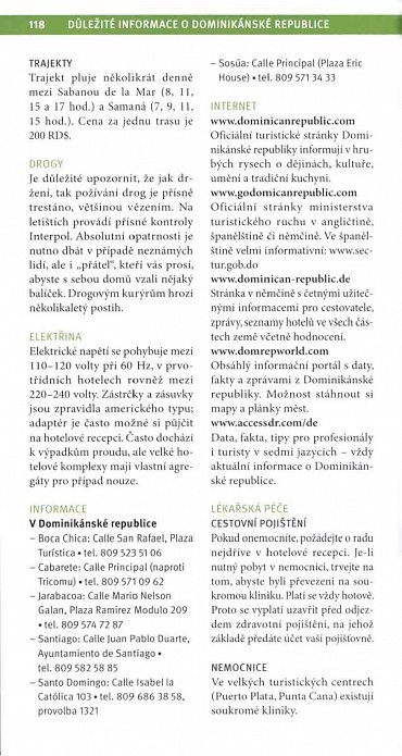 Náhled Merian - Dominikánská republika