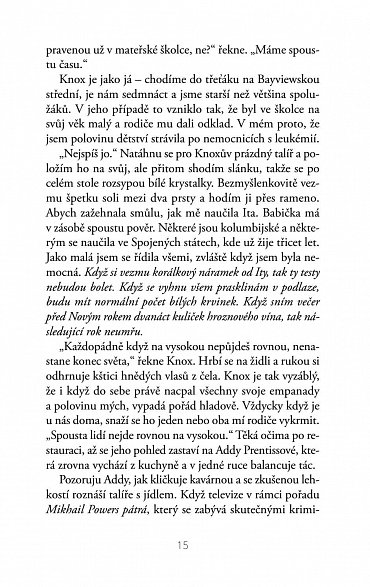 Náhled Jeden z nás je na řadě, 1.  vydání