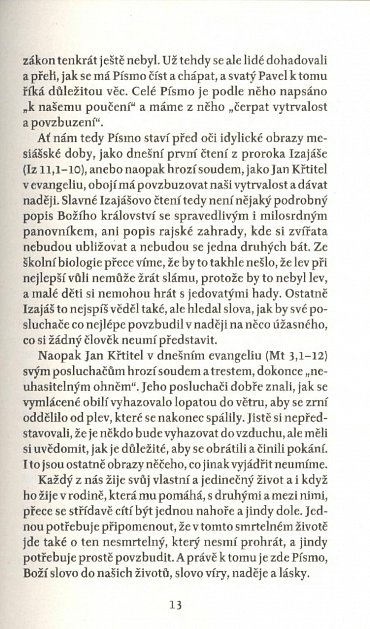 Náhled Naděje na neděli