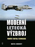 Moderní letecká výzbroj - Podvěsy, taktika, technologie