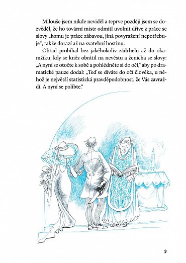 Náhled Saturnin zasahuje