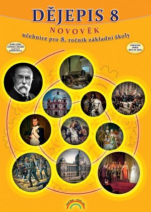 Dějepis 8 - Novověk, Čtení s porozuměním, 2.  vydání