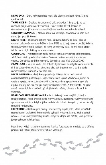 Náhled 151 dní Pacifickou hřebenovkou - Dobrodružství Holky s bucket listem