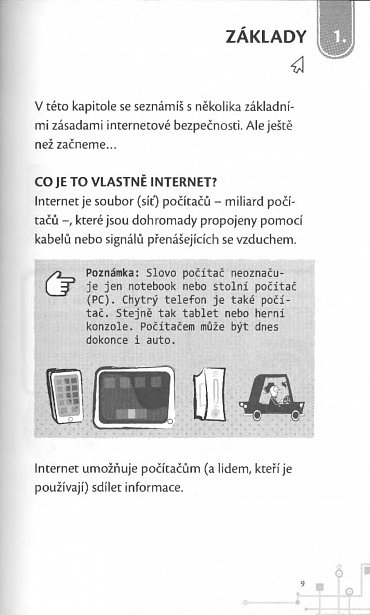 Náhled Bezpečně online