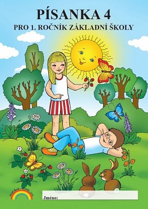 Písanka 4 pro 1. ročník ZŠ