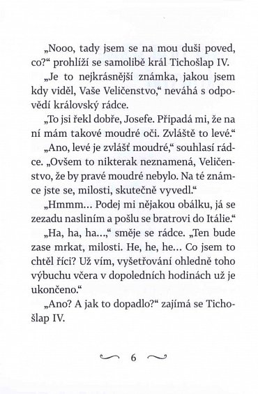 Náhled Tiché šlapací království