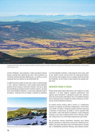 Náhled Nejhezčí dobrodružné výpravy po Česku a Slovensku