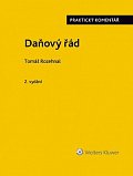 Daňový řád - Praktický komentář, 2.  vydání