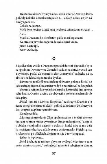 Náhled Kronovy děti