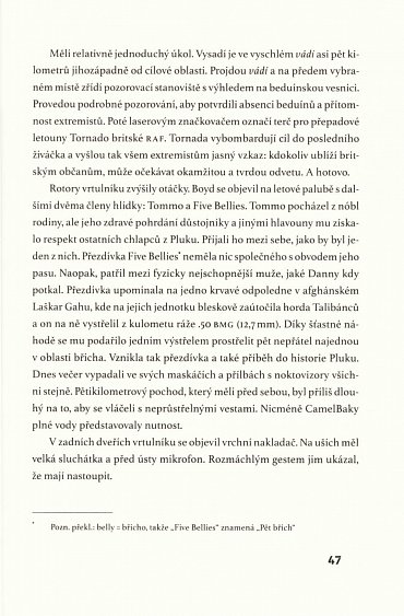 Náhled Váleční štváči