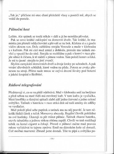 Náhled Zdeněk Svěrák – PO STRNIŠTI BOS