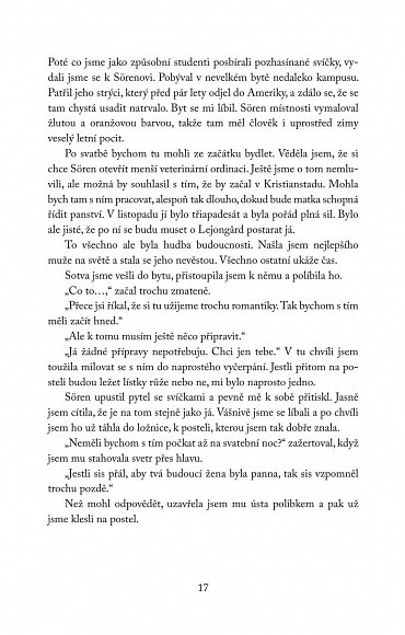 Náhled Paní ze Severu: Solvejžin slib