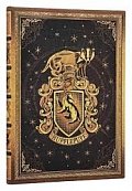 Harry Potter Collection / Hufflepuff Journal / Midi / CUSTOM LINED