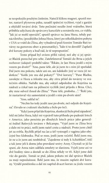 Náhled Geniální podnikatel Tomáš Baťa