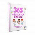 365 vědeckých pokusů pro děti