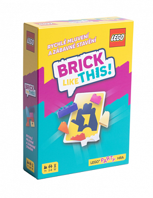 LEGO Brick Like This