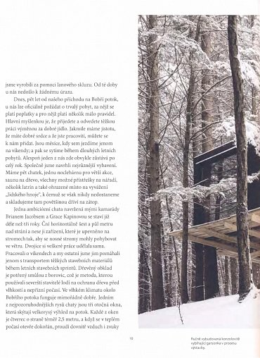 Náhled Cabin Porn - Chaty na konci světa
