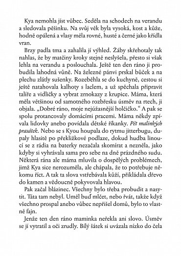Náhled Kde zpívají raci, 1.  vydání
