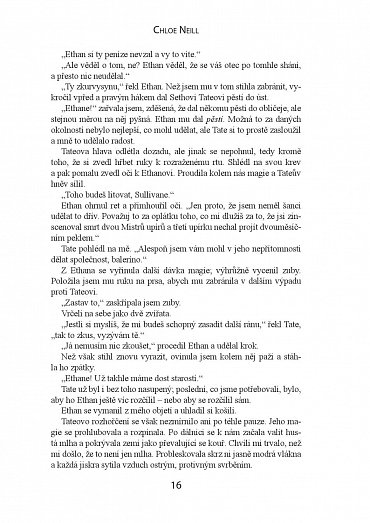 Náhled Upíři z Chicaga 6 - Mrazivé kousnutí