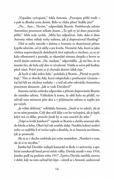 Náhled Za války, 1918: Příslib naděje