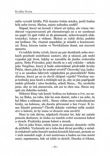 Náhled Kvalita života