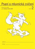 Psaní a mluvnická cvičení 2 pro 2. ročník, 2.  vydání