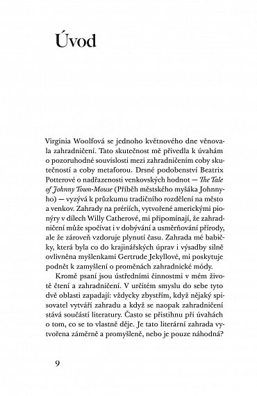 Náhled Život v zahradě