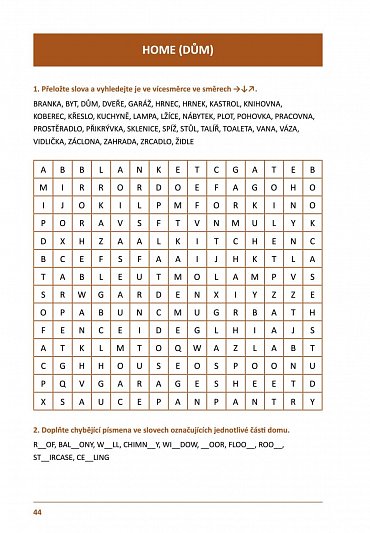 Náhled Hrátky s angličtinou