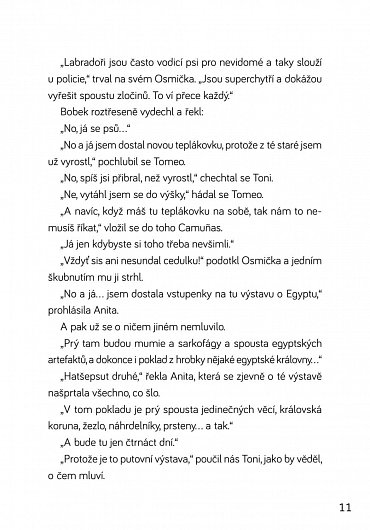 Náhled Fotbaláci 5 - Záhada neproveditelné loupeže