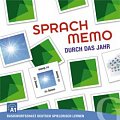Sprachmemo Deutsch A1: Durch das Jahr