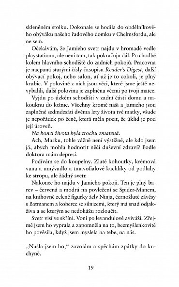 Náhled Dokonalá zrada