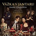Vážka v jantaru - 3 CDmp3 (Čte Jitka Ježková)